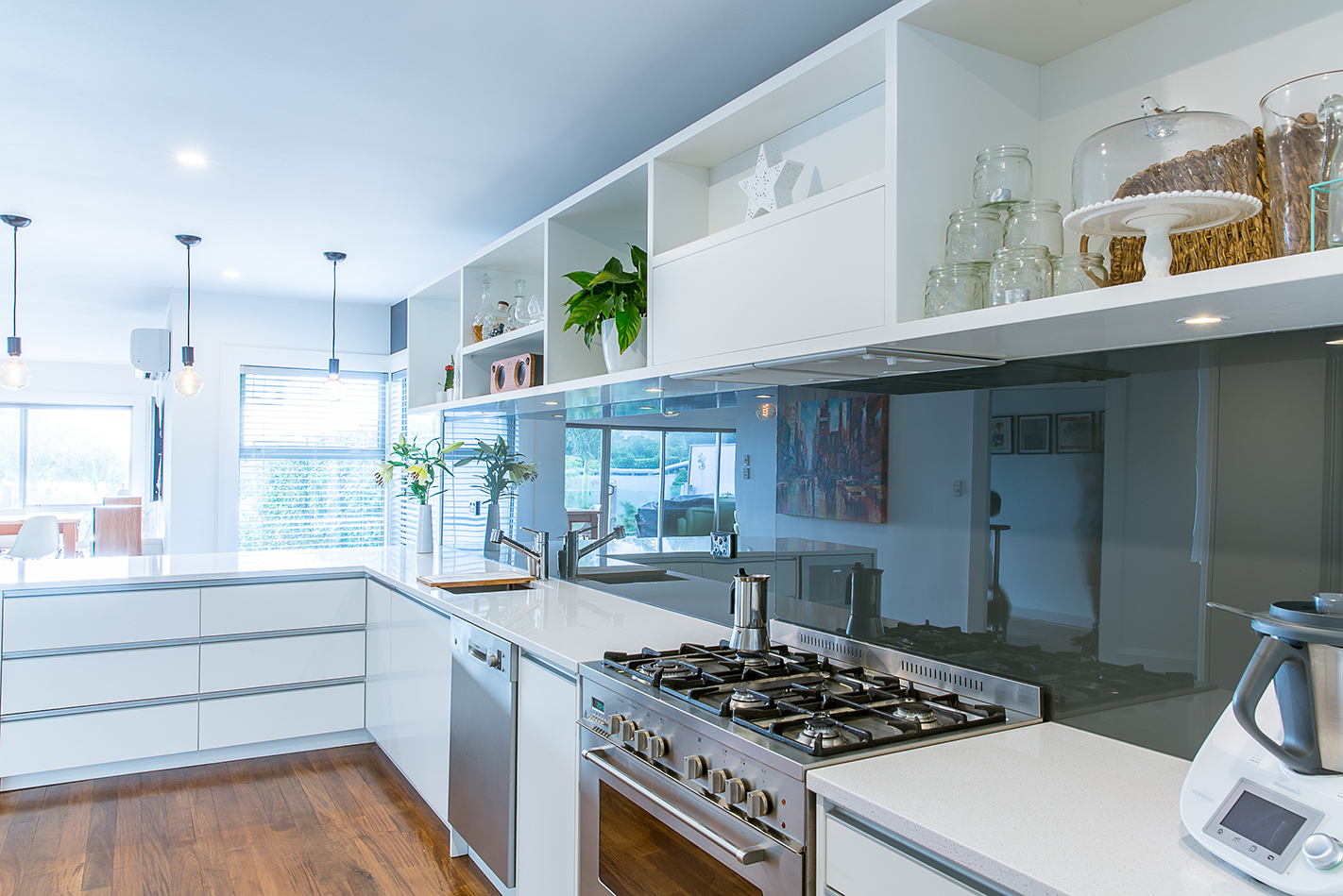 Churchill Road | Commercial Interior Design Auckland